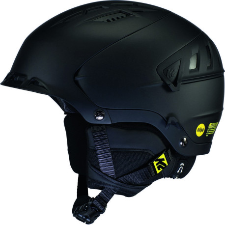 Casque de Ski K2 Diversion Mips Black 2025 