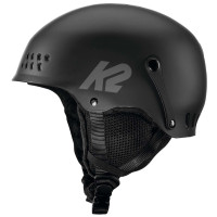 Ski Helm K2 Entity Black 2025 