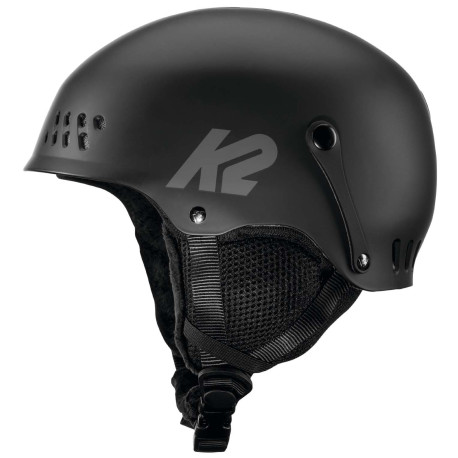 Casque de Ski K2 Entity Black 2025 