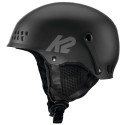Casque de Ski K2 Entity Black 2025 
