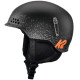 Casque de Ski K2 Illusion Eu Black 2025 