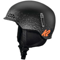 Casque de Ski K2 Illusion Eu Black 2025 