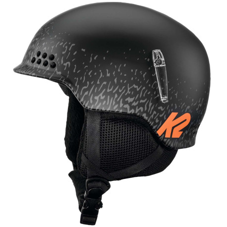 Casque de Ski K2 Illusion Eu Black 2025 