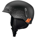 Casque de Ski K2 Illusion Eu Black 2025 