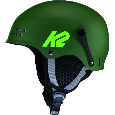 Casque de Ski K2 Entity Lizard Tail 2025 