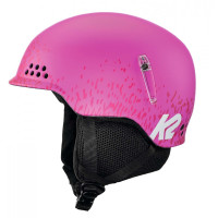 Ski Helm K2 Illusion Eu Pink 2025 