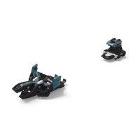 Marker Alpinist 8 Black/Turquoise 2022