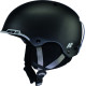 Ski Helm K2 Meridian Matte Pearl Black 2025 