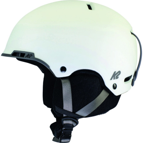 Casque de Ski K2 Meridian White Pearl 2025 