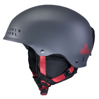 Casque de Ski K2 Phase Pro Gunmetal 2025 