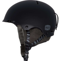 Casque de Ski K2 Stash Black 2025 