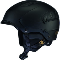 Casque de Ski K2 Virtue Black 2025 