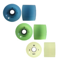 Seba Luminous Longboard LED Wheel 65x37mm - x1 2020