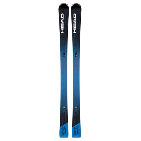 Ski Head Supershape e-Titan (ohne Rail) 2023