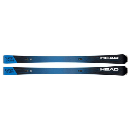 Ski Head Supershape e-Titan (ohne Rail) 2023