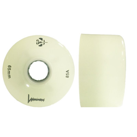 Seba Luminous Longboard LED Wheel 65x37mm - x1 2020 - Roues Longboard