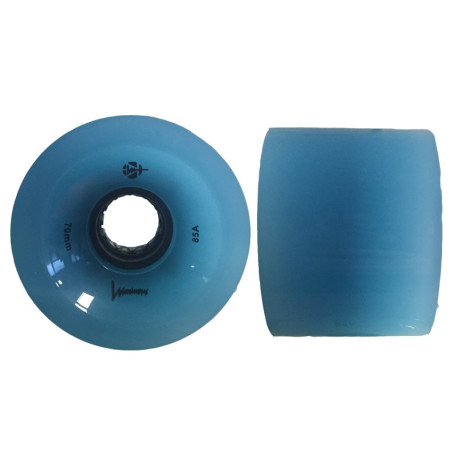 Seba Luminous Longboard LED Wheel 70x51mm - x1 2020 - Roues Longboard