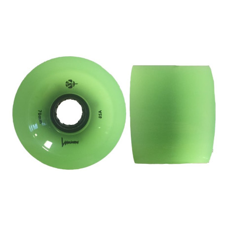 Seba Luminous Longboard LED Wheel 70x51mm - x1 2020 - Roues Longboard