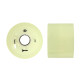 Seba Luminous Longboard LED Wheel 70x51mm - x1 2020 - Roues Longboard
