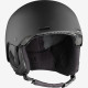 Ski Helmet Salomon Ski helmet Brigade+ Audio Green 2021