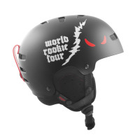 TSG Ski helmet Gravity Company Design World Rookie Tour 2020