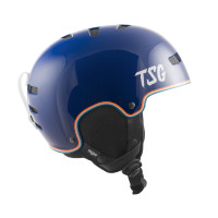 TSG Ski helmet Gravity Graphic Design Ripped Stripes 2020