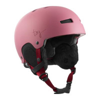 TSG Ski helmet Lotus Solid Color Sakura Satin 2021