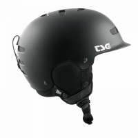 Ski Helm Tsg Trophy Solid Color 2024