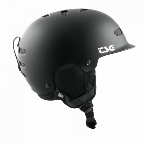 Ski Helm Tsg Trophy Solid Color 2024