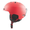 TSG Ski helmet Tweak Solid Color Sonic Red Satin 2020