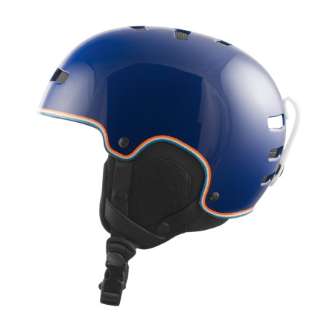 TSG Ski helmet Gravity Graphic Design Ripped Stripes 2020
