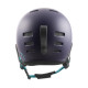 TSG Ski helmet Lotus Solid Color Figue Satin 2020