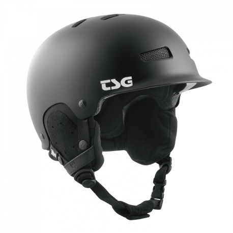 Ski Helm Tsg Trophy Solid Color 2024