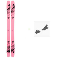 Ski K2 Empress 2020 + Ski Bindungen -