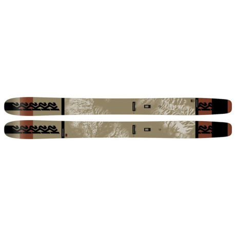 Ski K2 Crescendo 2025 