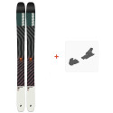 Ski K2 Mindbender 106 Alliance 2022 + FIxations de ski 