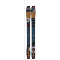 SKi K2 Mindbender 106C W 2024 