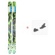 Ski K2 Mindbender 108Ti 2023 + Fixations de ski