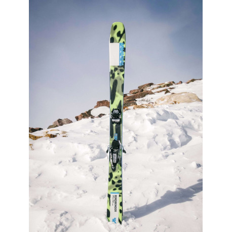 Ski K2 Mindbender 108Ti 2023