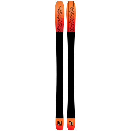 Ski K2 Mindbender 89Ti 2024