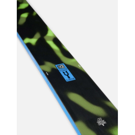 Ski K2 Mindbender 108Ti 2023