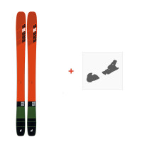 Ski K2 Mindbender Team 2020 + Ski Bindungen 