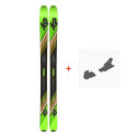 Ski K2 Wayback 88 2020 + Ski Bindungen 