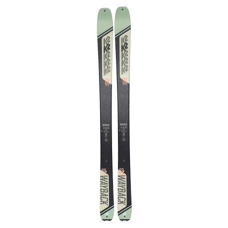 Ski K2 Wayback 88 W 2025 
