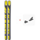 Ski Kastle FX116 2021 + Ski Bindungen  -