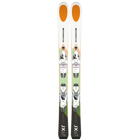 Ski Kastle JX67 Prem (SLR PRO Base) + K4.5 SLR GW 2021