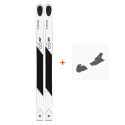 Ski Kastle MX99 2019 + FIxations de ski 