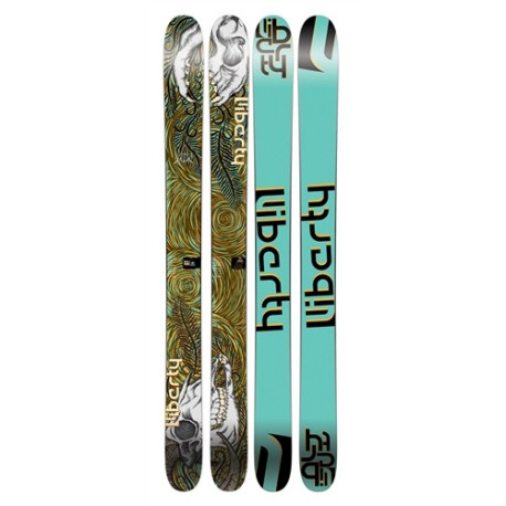 Ski Liberty Double Helix 2014