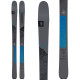 SKi Majesty Superwolf Carbon 2024  - Ski sans fixations Homme
