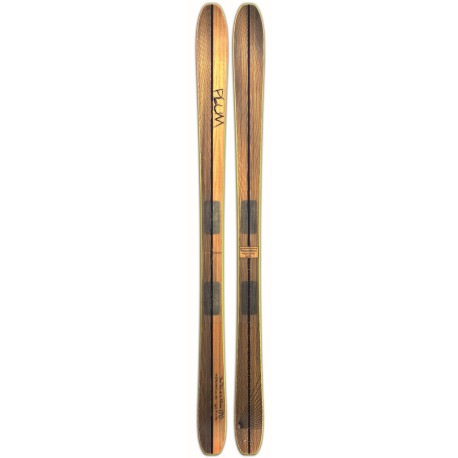 Ski Plum Trou De La Mouche 2025  - Ski Männer ( ohne bindungen )